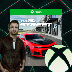 CarX Street  Xbox Series XS BUY ANY ACCOUNT