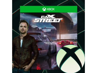 CarX Street  Xbox Series X|S ПОКУПКА НА ВАШ АККАУНТ ✅
