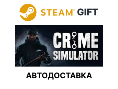 Crime Simulator Steam RU KZ AR TR CIS UA auto
