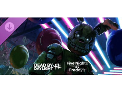 Dead by Daylight: Five Nights at Freddy • РУ+МИР STEAM