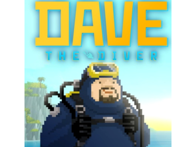 DAVE THE DIVER STANDARD / DELUXE (STEAM) РФ-СНГ КЛЮЧ