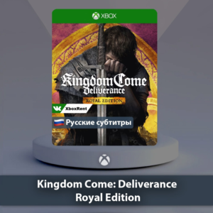 ☀️ Kingdom Come Deliverance 🎮Xbox One | Series X|S