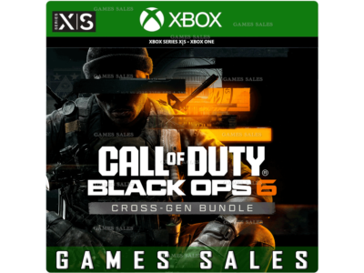 ✅❤️CALL OF DUTY: BLACK OPS 6 - CROSS-GEN❤️XBOX🔑КЛЮЧ✅