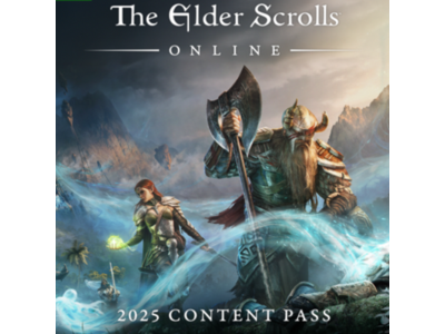 TESO: 2025 CONTENT PASS / PREMIUM ✅STEAM КЛЮЧ