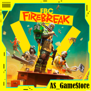 ⚫️FBC: Firebreak