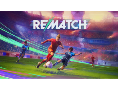 REMATCH (Ключ Global + РФ)