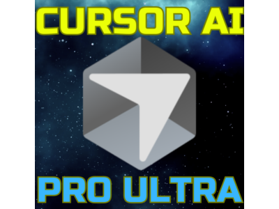 Cursor AI Подписка PRO ULTRA 1 месяц личный курсор