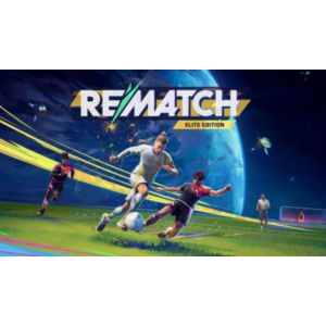 REMATCH - Elite Edition (Ключ Global + РФ)
