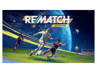 REMATCH - Elite Edition (Ключ Global + РФ)