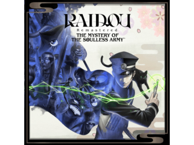 RAIDOU Remastered The Mystery of the Steam Ключ