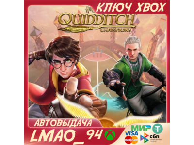 Harry Potter: Quidditch Champions XBOX ONE|XS KEY