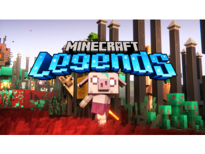 Minecraft Legends Xbox Ключ