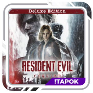 Resident Evil Requiem Deluxe Edition + games | STEAM | OFFLINE