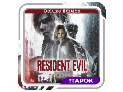 Resident Evil Requiem Deluxe Edition + игры | STEAM | OFFLINE