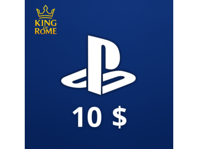 PlayStation США (10 $) Подарочная карта | 24/7 Автодоставка