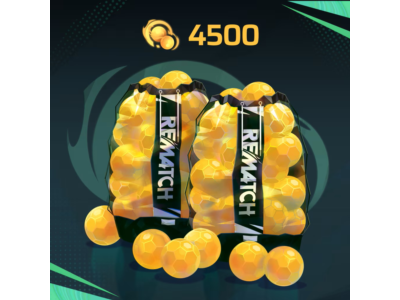 XBOX -//- Rematch  -//-  Quants 1100 - 4500  -//- XBOX