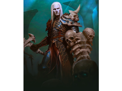 💥Diablo III: Rise of the Necromancer BNET Подарок💥