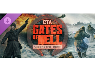 Call to Arms - Gates of Hell: Supporter Edition DLC