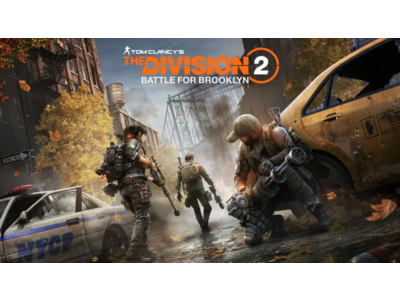 Clancys The Division 2 Battle for Brooklyn Ubisoft Key Есть Русский язык
