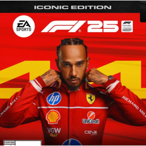 F1 25 Онлайн Iconic Edition EA App
