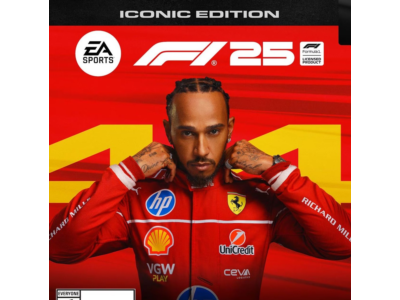 F1 25 Онлайн Iconic Edition EA App