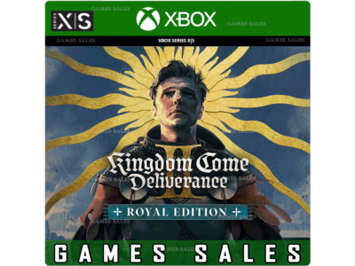 ✅KINGDOM COME: DELIVERANCE II ROYAL EDITION✅XBOX🔑КЛЮЧ