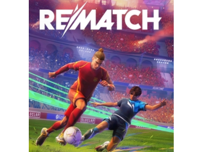 ⚽ REMATCH 👟 Game Pass