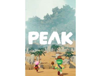 PEAK (Аренда аккаунта Steam) Онлайн