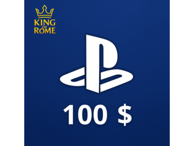 PlayStation США (100 $) Подарочная карта | 24/7 Автодоставка