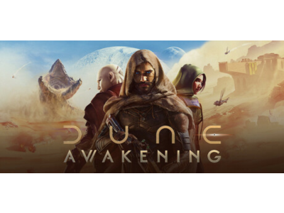 Dune: Awakenin - STEAM GIFT - RU/KZ/UA
