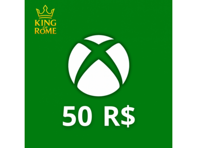 Xbox Бразилия (50 R$) Подарочная карта | 24/7 Автодоставка