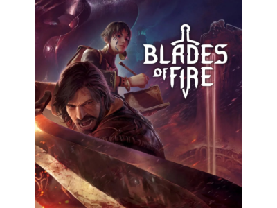 Blades of Fire PS5