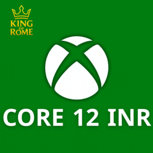 XBOX GP ЯДРОВАЯ ИНДИЯ (12 МЕС.)ПОДАРОЧНАЯ КАРТА/АВТО/0%