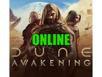 ・DUNE: AWAKENING — ОНЛАЙН・АРЕНДА 24/7・STEAM АККАУНТ・