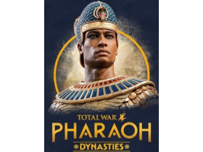 🔑Total War: PHARAOH+DYNASTIES (Steam ВЕСЬ МИР+РФ КЛЮЧ)
