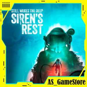 🔵Still Wakes the Deep Siren’s Rest