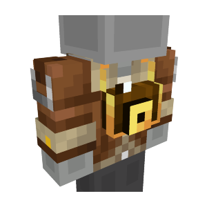 MINECRAFT ⛏️HAPPY GHAST PILOT COAT 👕 PC/XBOX 🖥️🎮