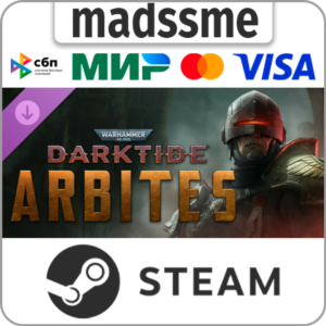 Warhammer 40,000: Darktide - Arbites Class * RU/CIS/TR