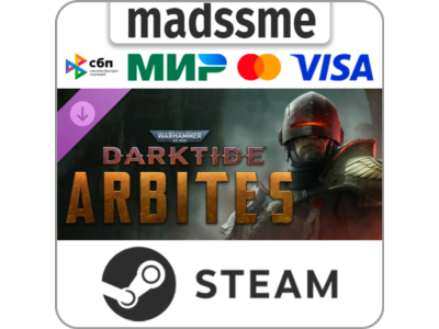 Warhammer 40,000: Darktide - Arbites Class * RU/СНГ/TR