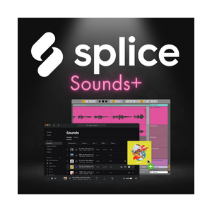 SPLICE.COM CREATOR PLUS ОТ 500 КРЕДИТОВ НА 1 МЕСЯЦ PREM