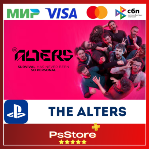 🔴The Alters PS5 • Türkiye | Ukraine PS