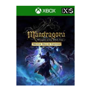 Mandragora Whispers of the Witch Tree Deluxe XBOX KEY