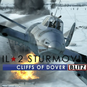 IL-2 STURMOVIK: CLIFFS OF DOVER BLITZ РУ+СНГ✅STEAM КЛЮЧ