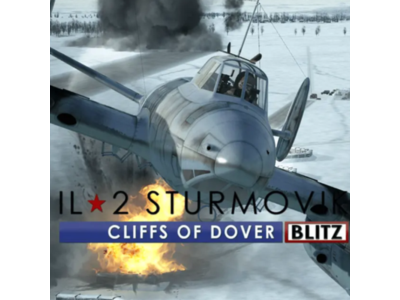 IL-2 STURMOVIK: CLIFFS OF DOVER BLITZ ✅STEAM KEY