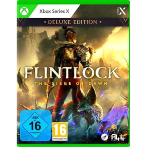 ✅ Flintlock – Deluxe Edition XBOX SERIES X|S PC KEY 🔑