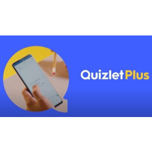 Quizlet PLUS UNLIMITED (1 Month) (GLOBAL) AUTO-DELIVERY