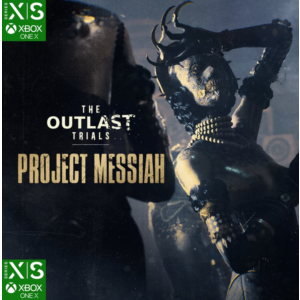 ✅ The Outlast Trials XBOX SERIES X|S ONE Key 🔑