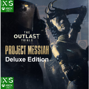 ✅ The Outlast Trials Deluxe Edition XBOX SERIES X|S ONE Key 🔑