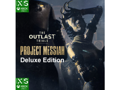 ✅ The Outlast Trials Deluxe Edition XBOX SERIES X|S ONE Ключ 🔑