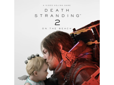 DEATH STRANDING 2 ON THE BEACH PS5 | П2/П3